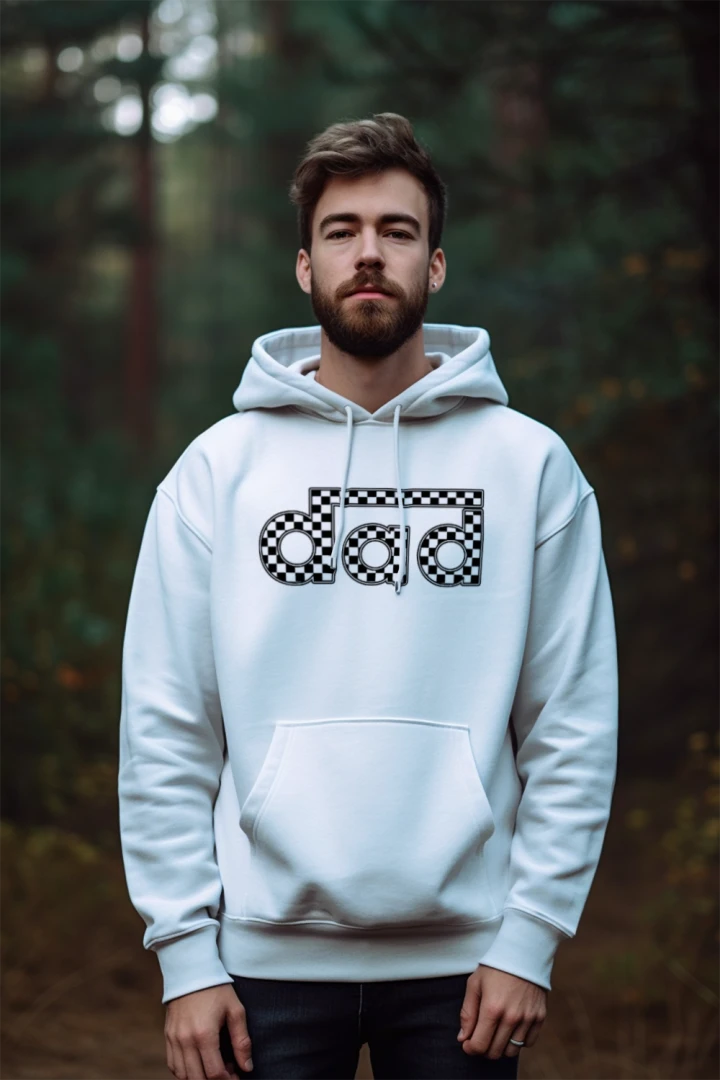 DAD vintage hoodie