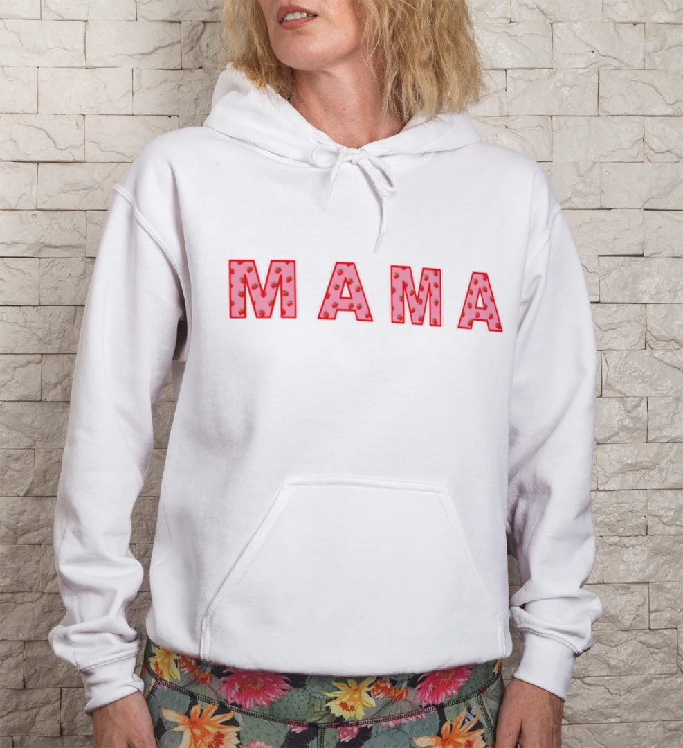 MAMA n berries hoodie