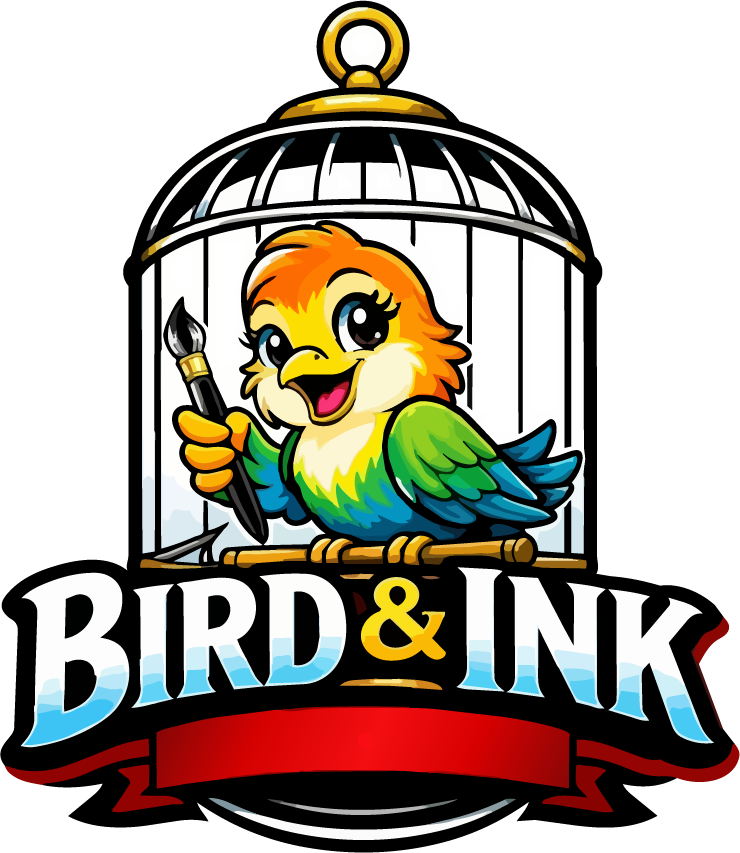 Bird & INK