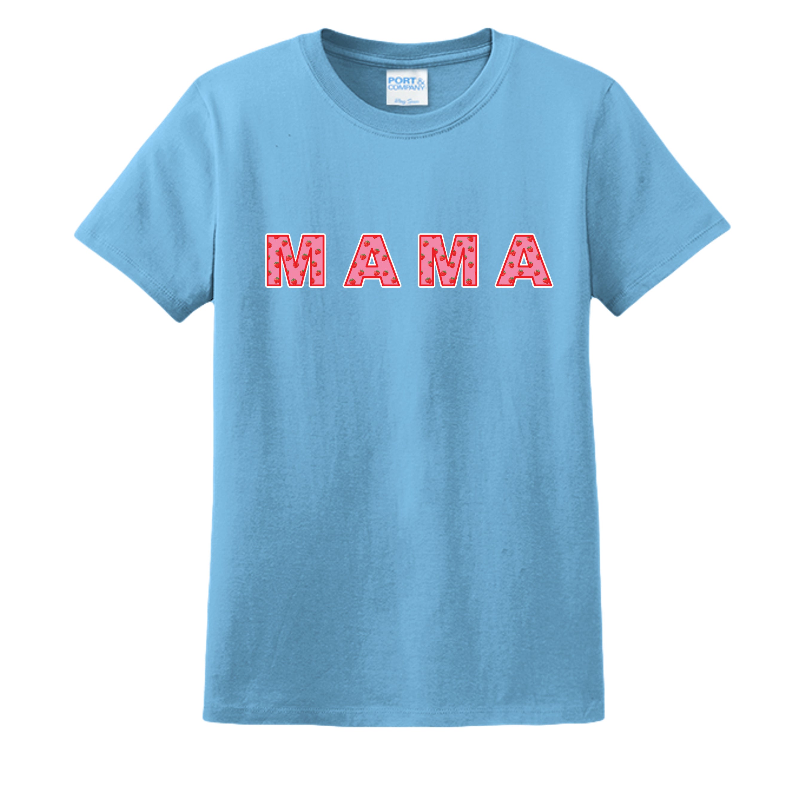 Aquatic Blue - LPC54 - FRONT