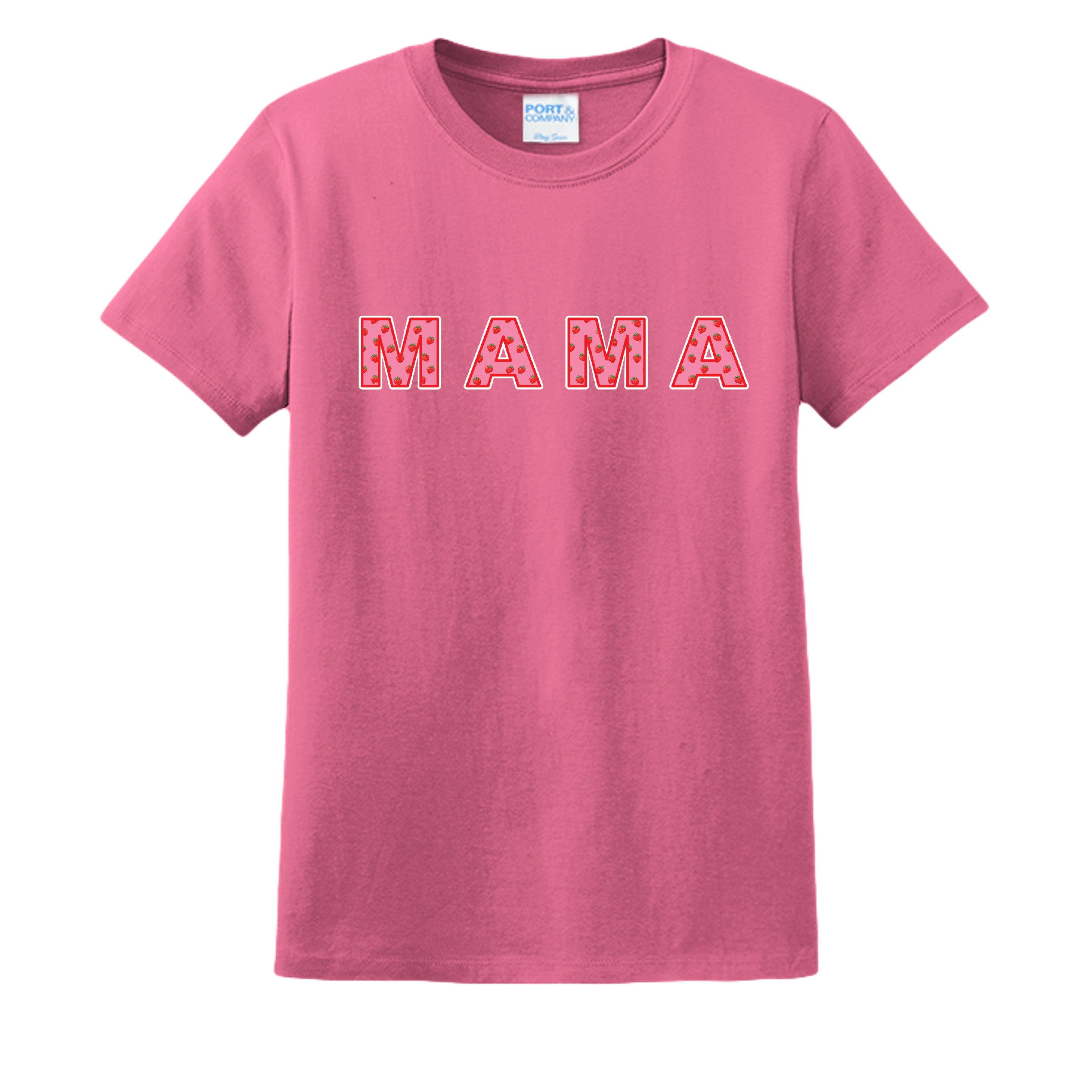 Neon Pink - LPC54 - FRONT