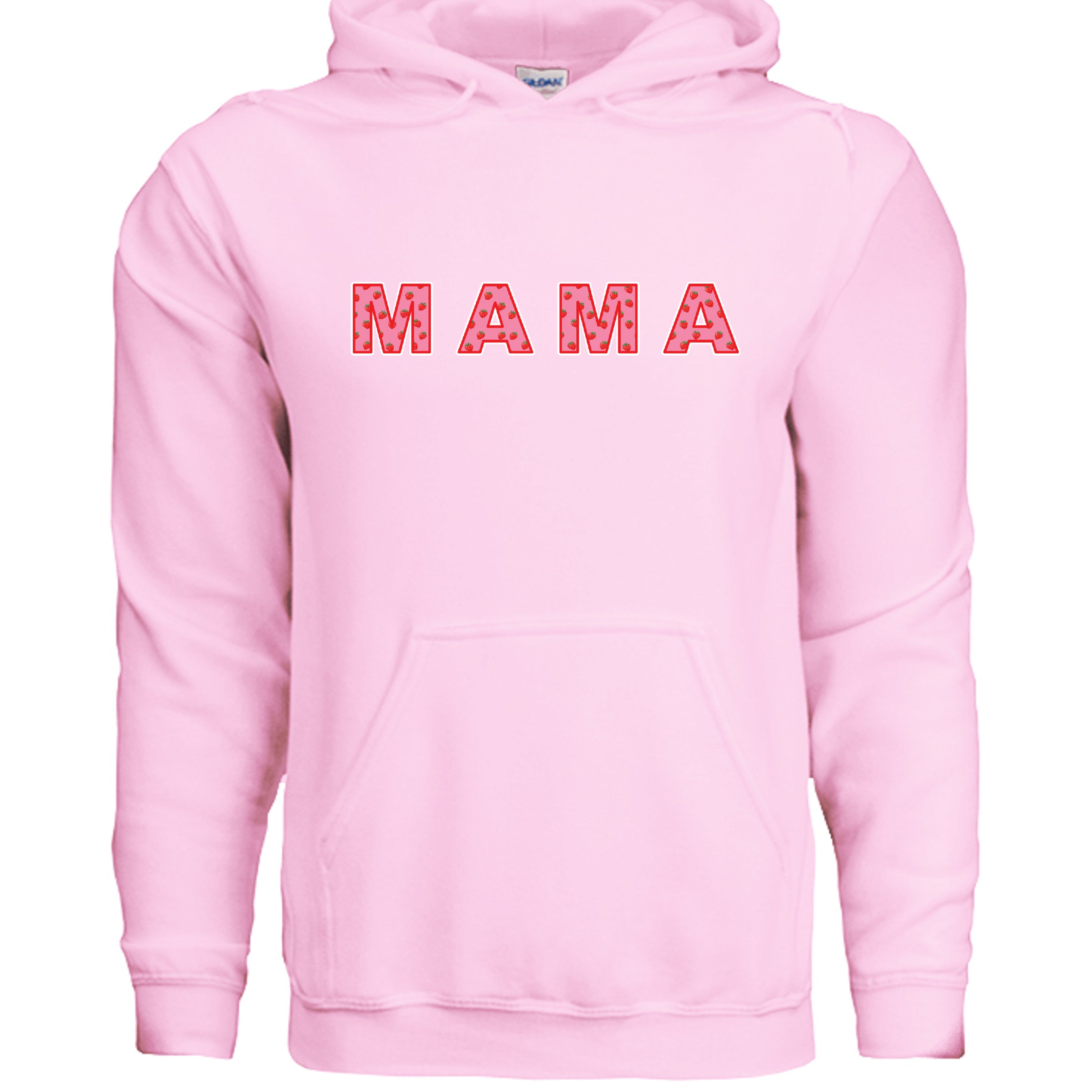 LIGHT PINK - G185 - FRONT