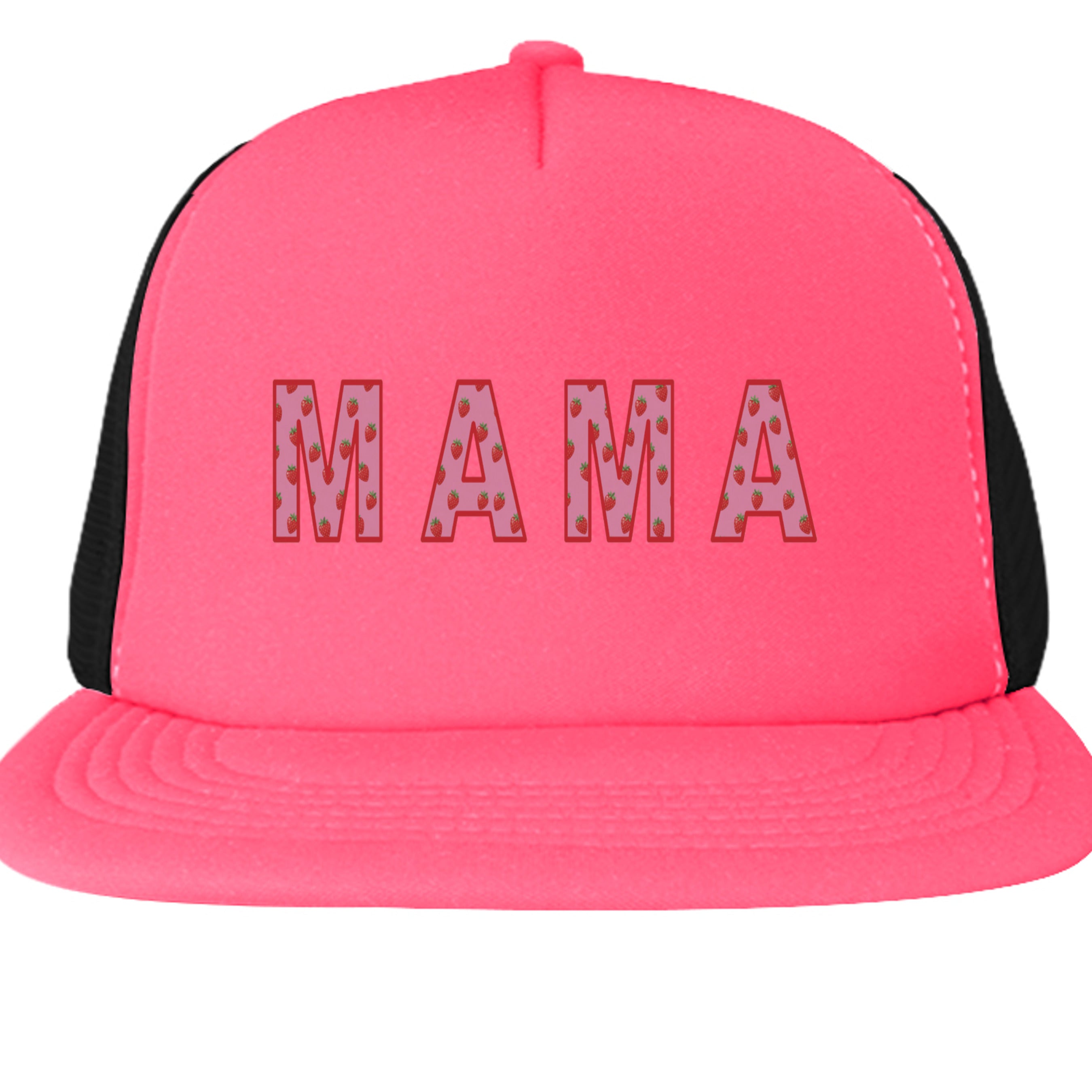Neon Pink - DT624 - FRONT