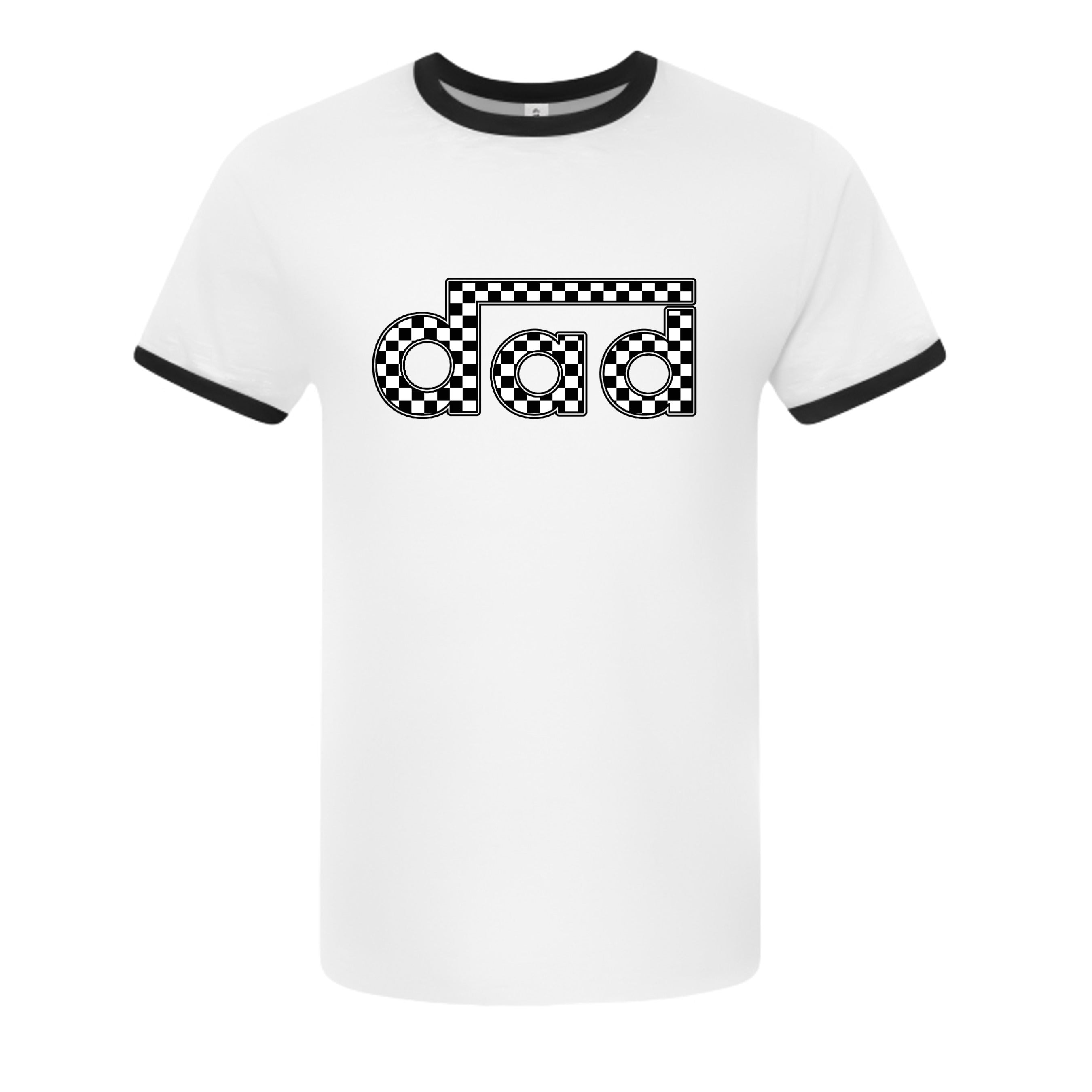 White/ Black - 246 - FRONT