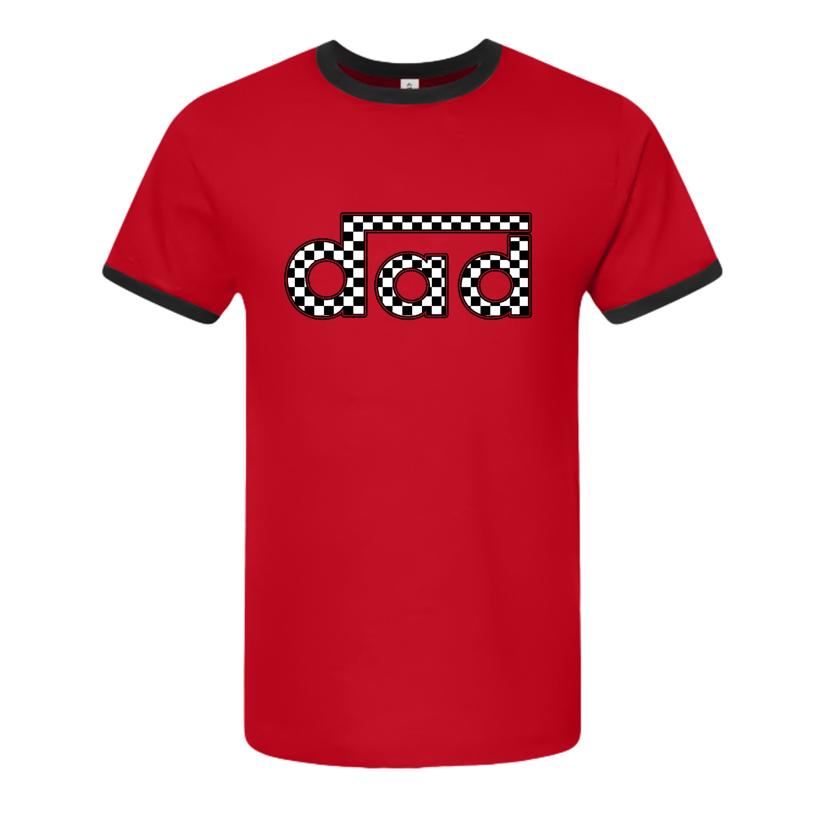 Red/ Black - 246 - FRONT