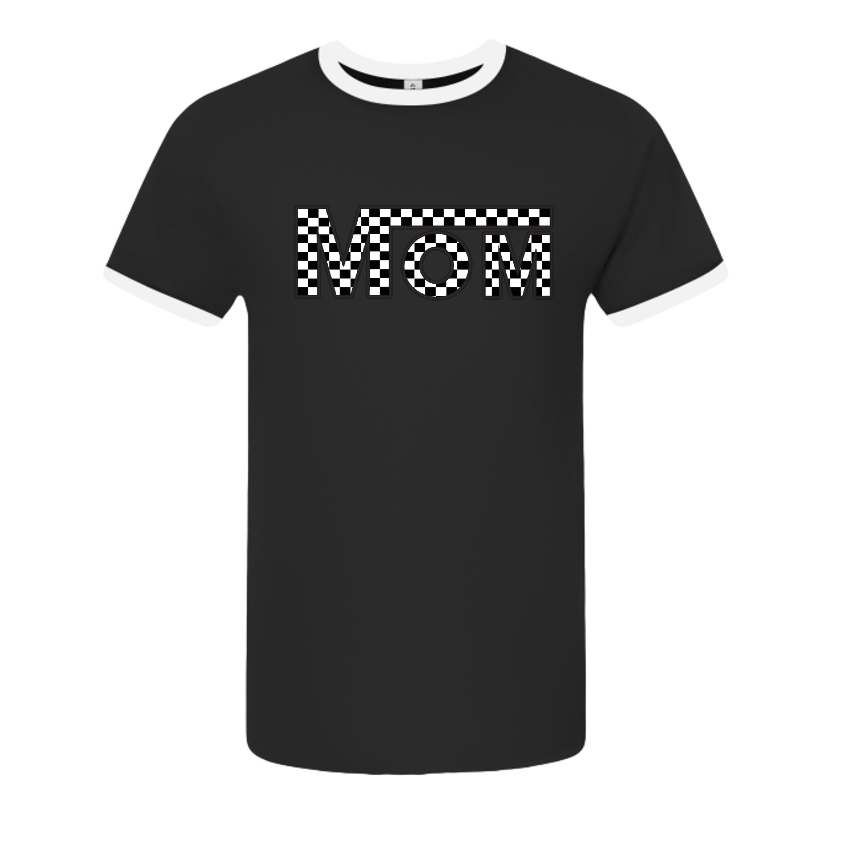 Black/ White - 246 - FRONT