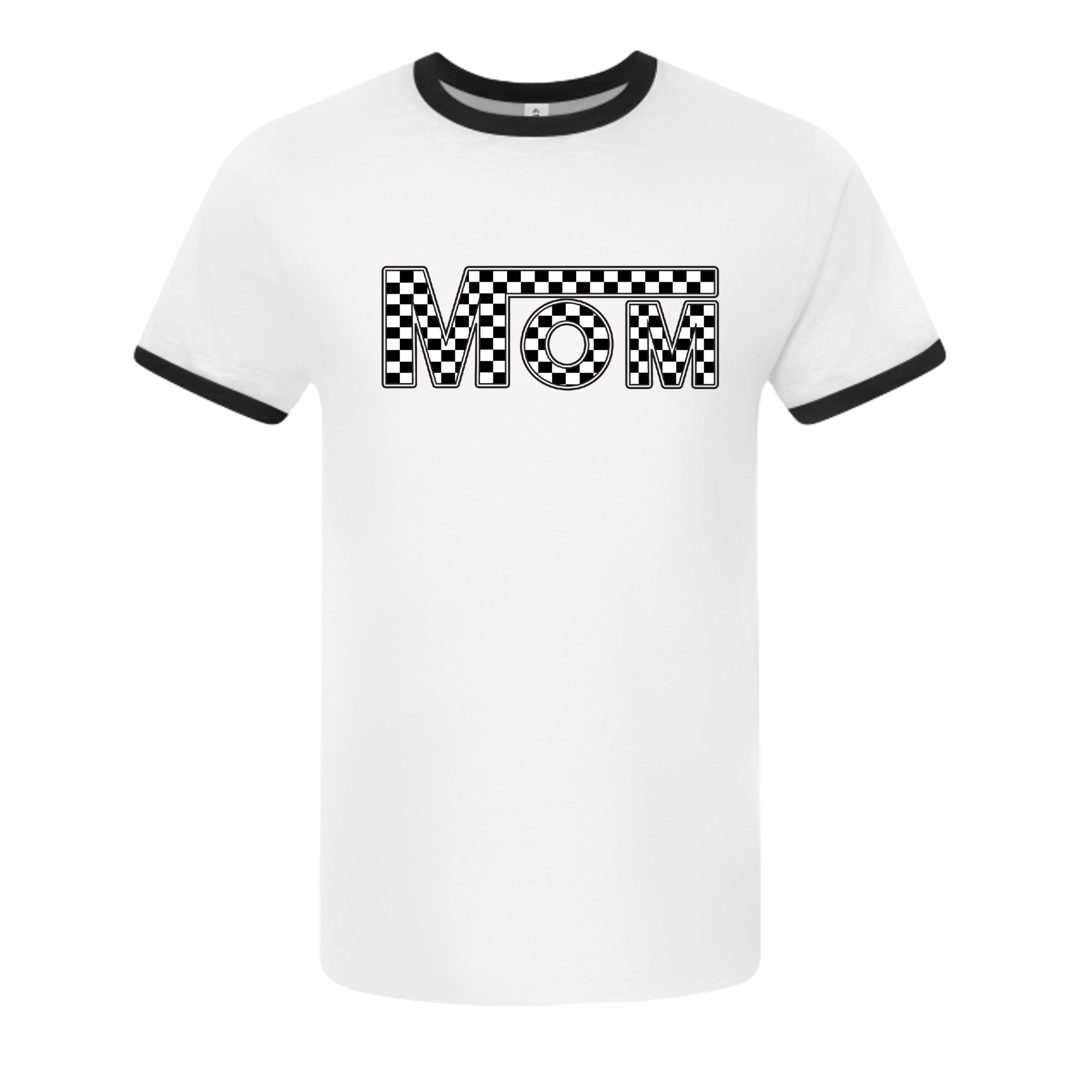 White/ Black - 246 - FRONT
