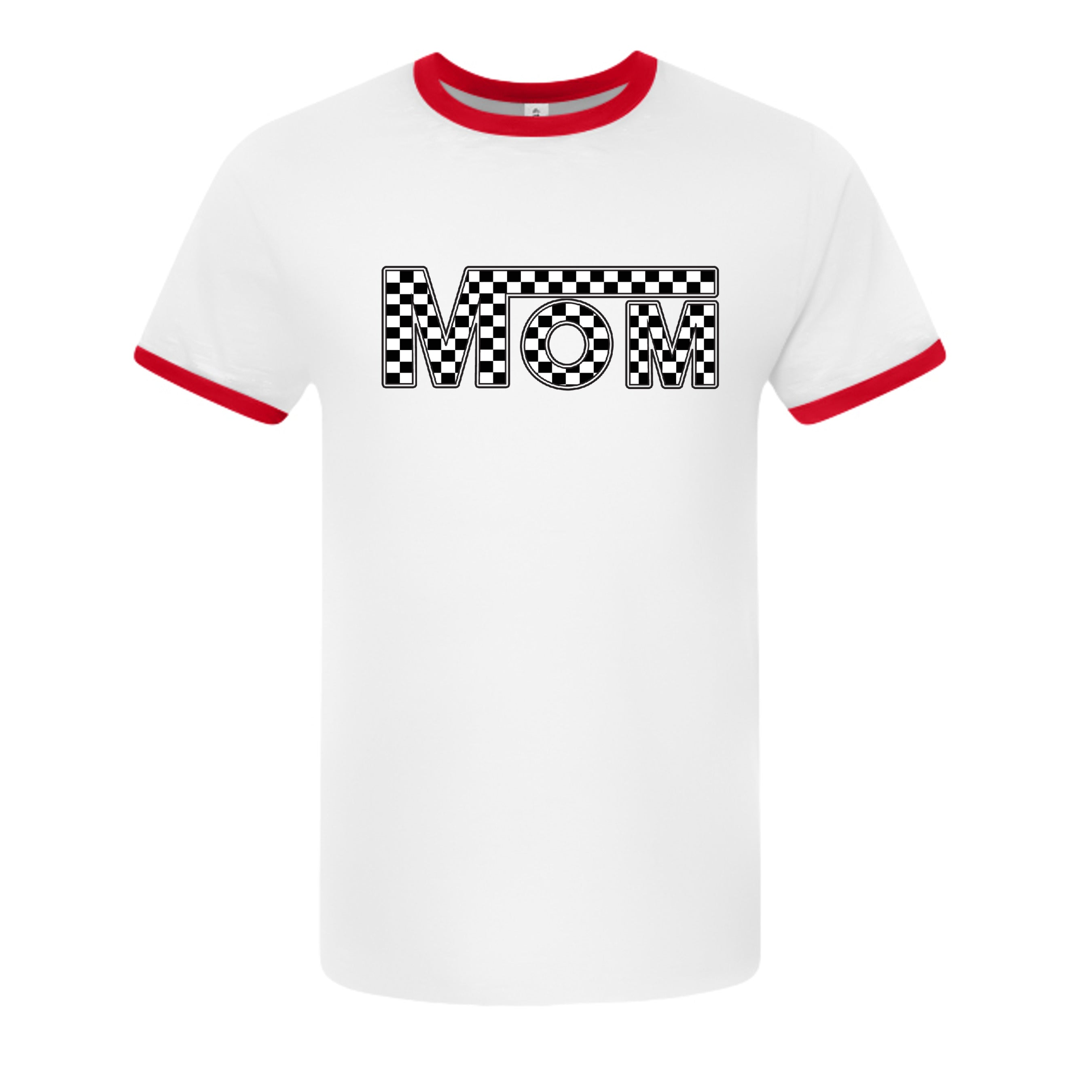 White/ Red - 246 - FRONT