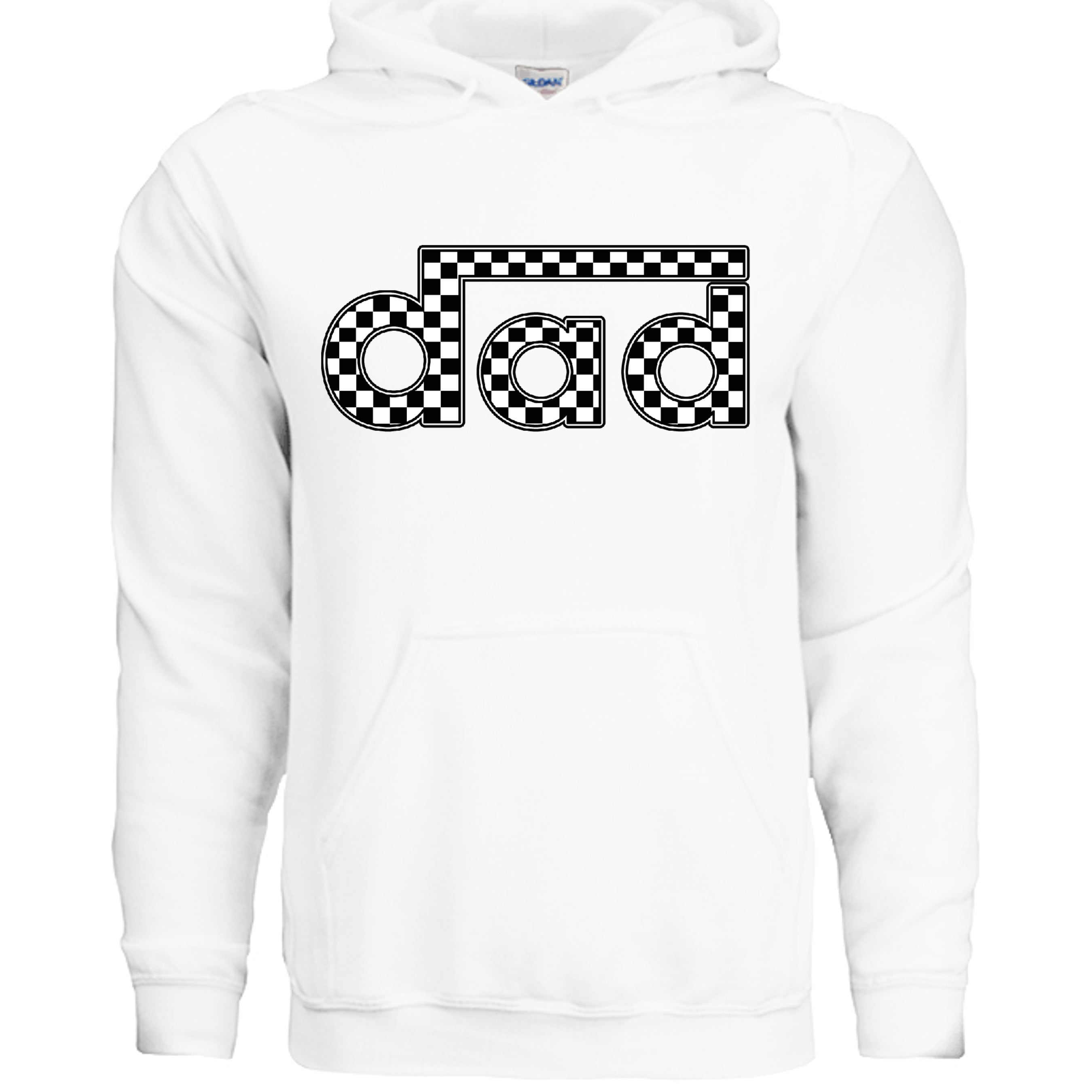WHITE - G185 - FRONT