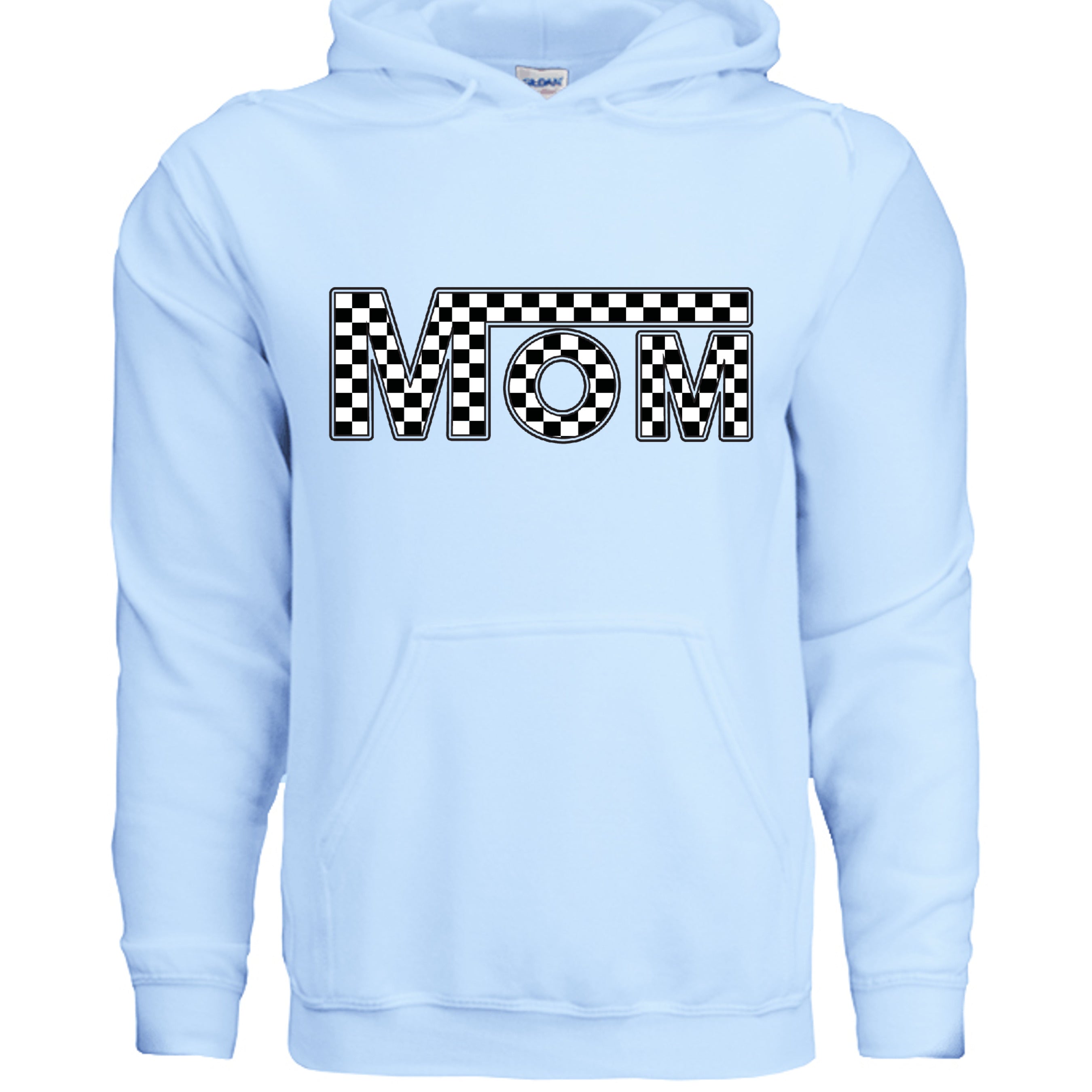 LIGHT BLUE - G185 - FRONT