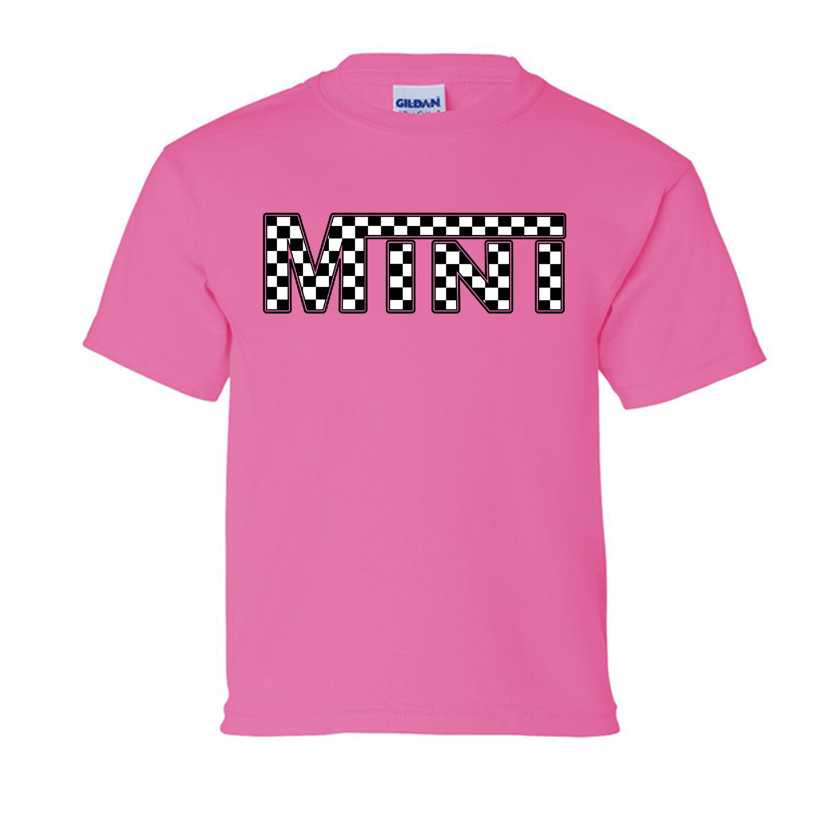 SAFETY PINK - G200B - FRONT