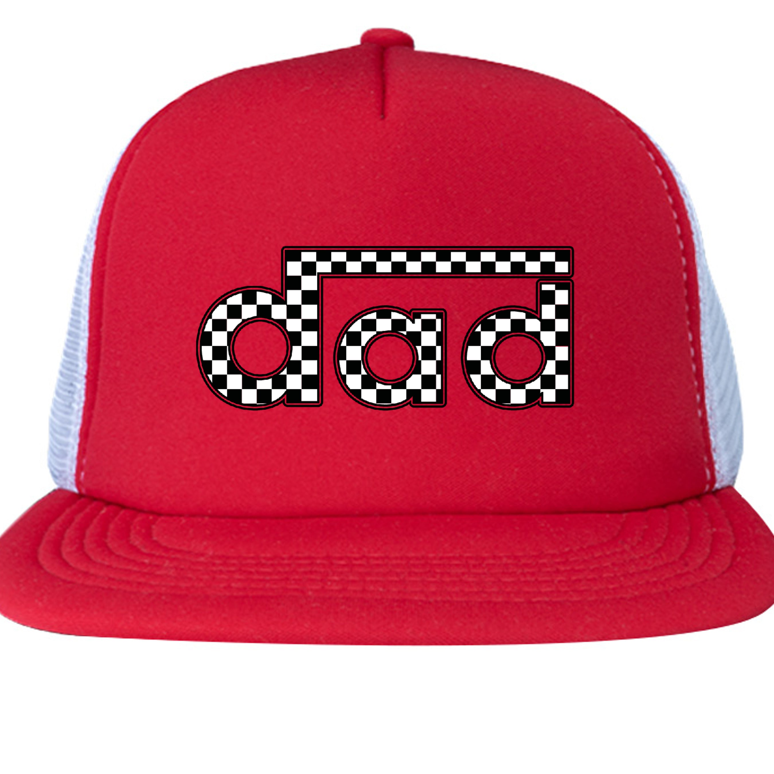 New Red - DT624 - FRONT