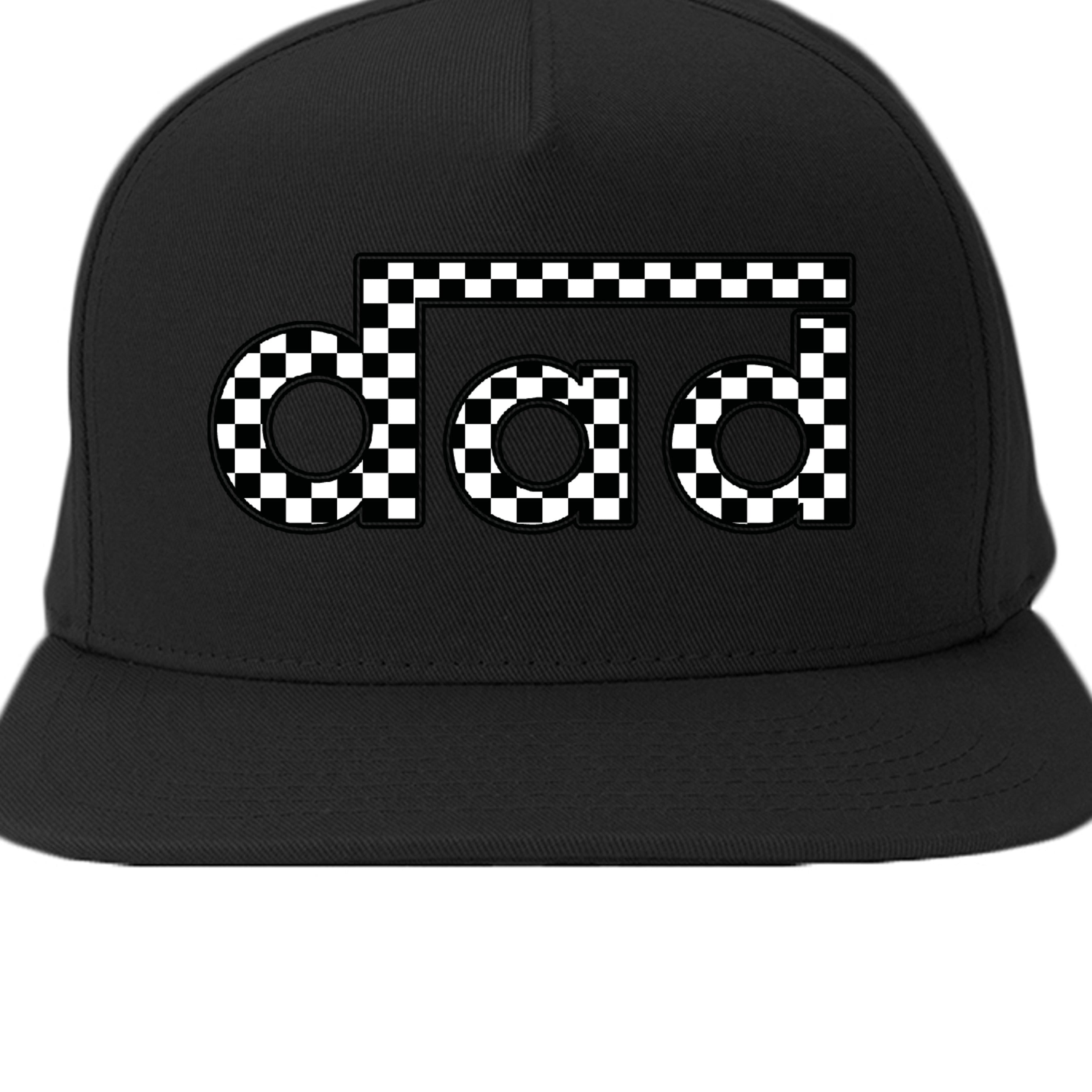 BLACK - Y6007 - FRONT