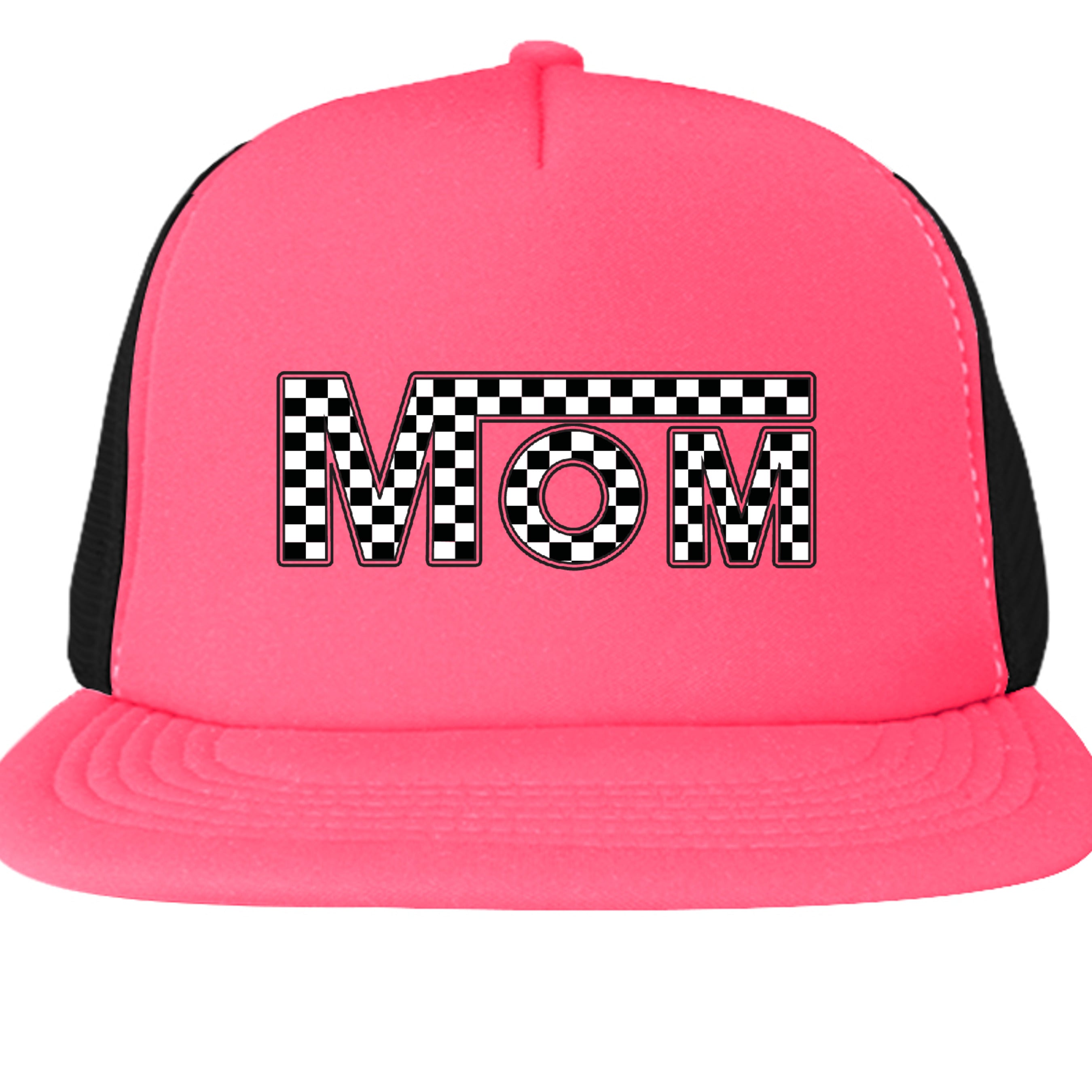 Neon Pink - DT624 - FRONT