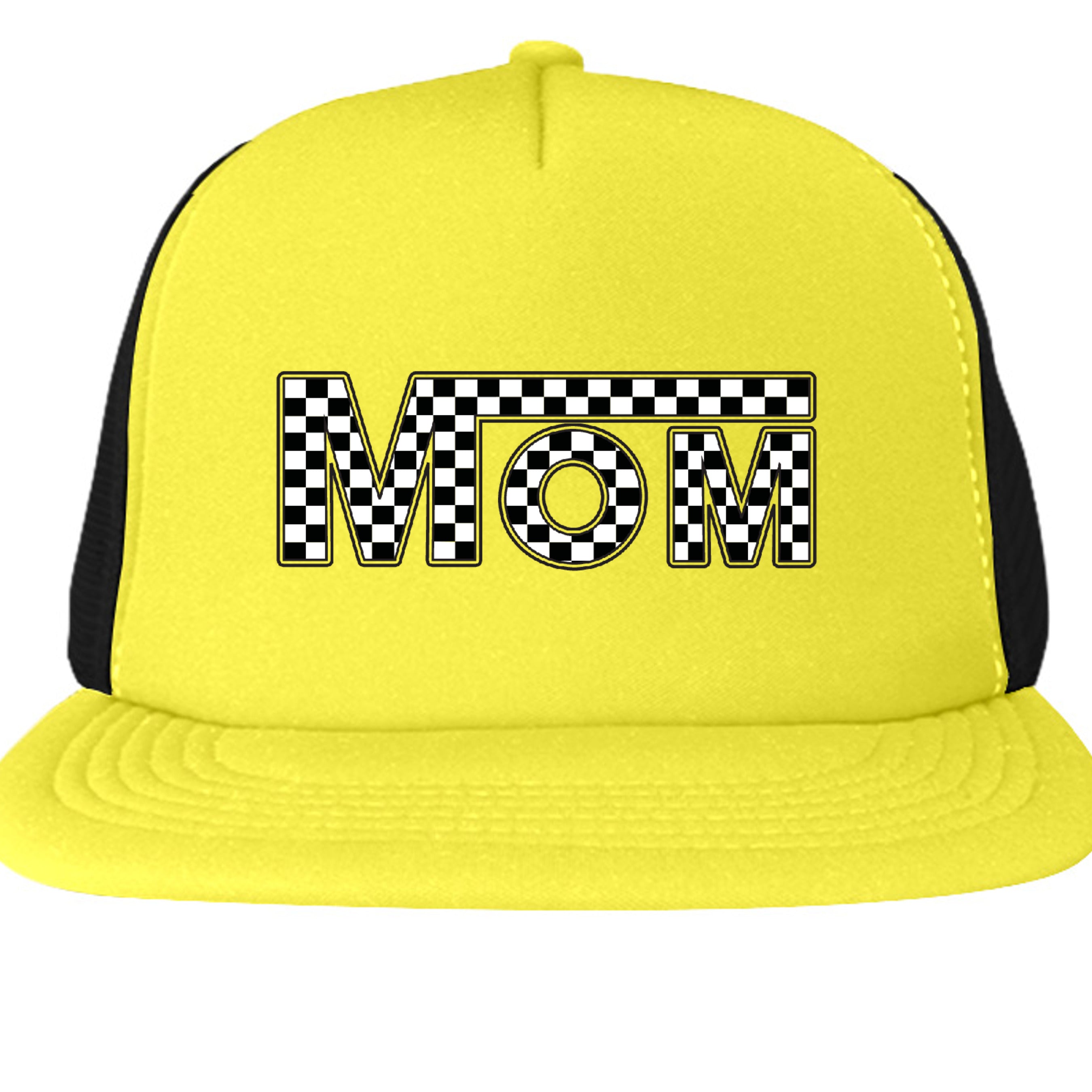 Neon Yellow - DT624 - FRONT