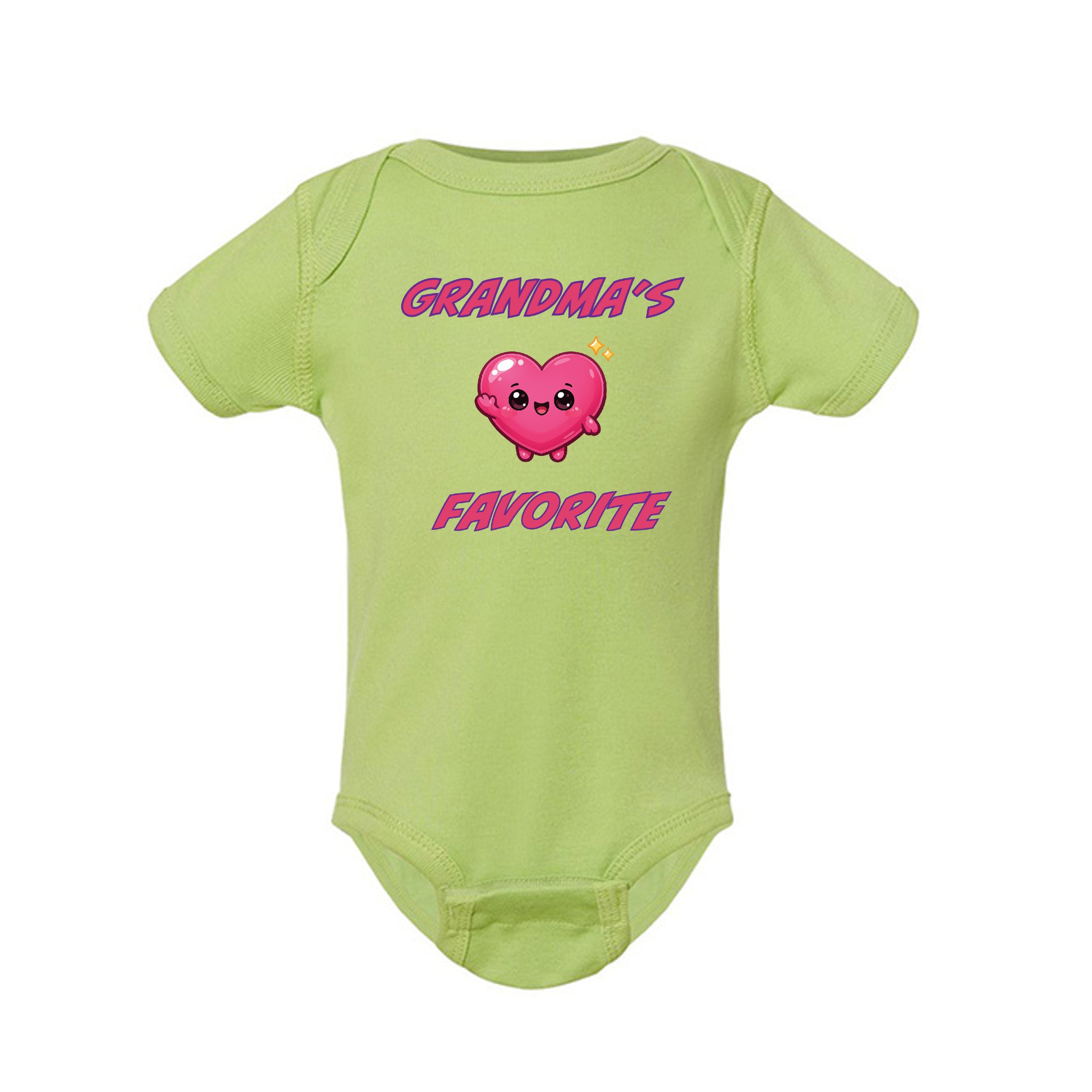 KEY LIME - 4400 - FRONT