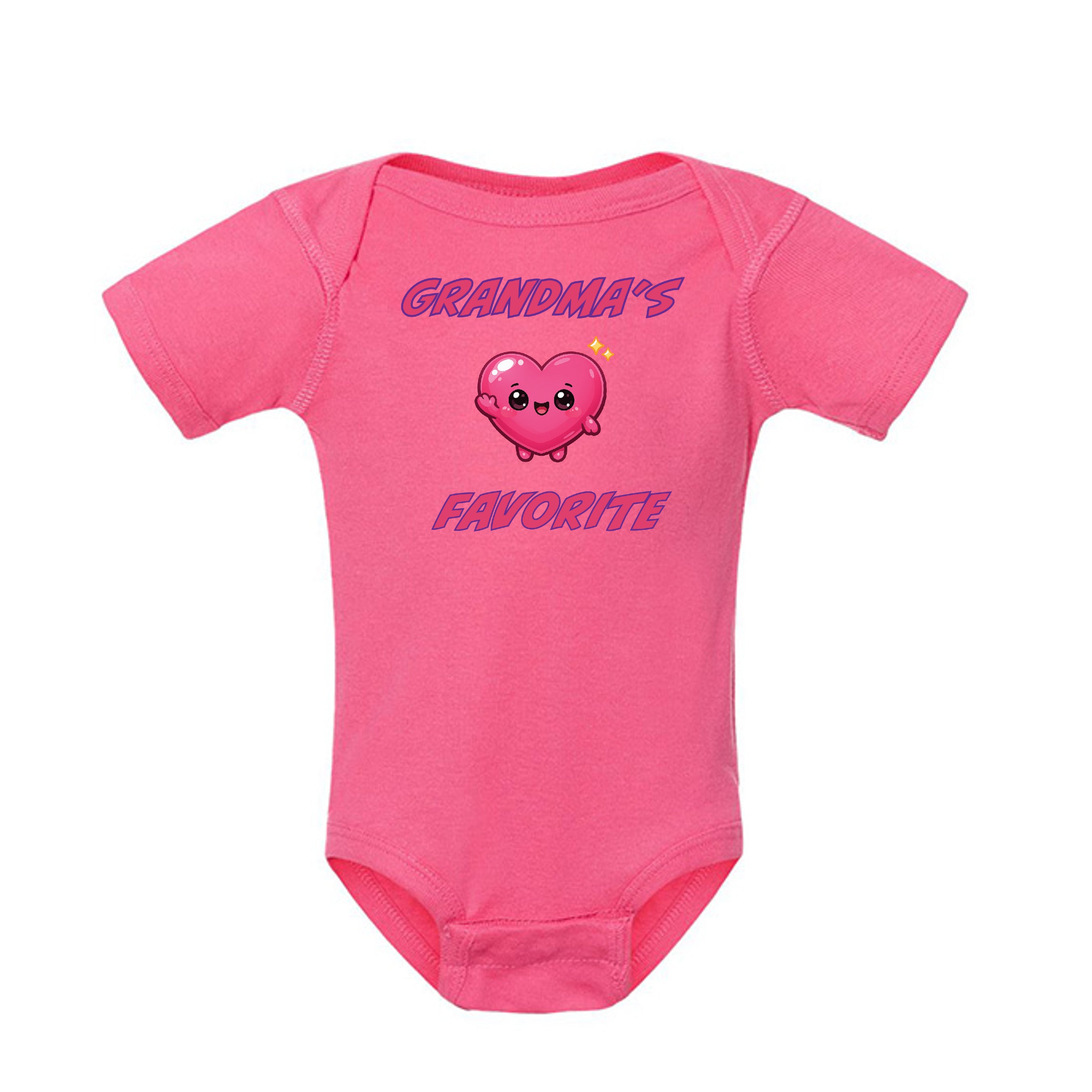 HOT PINK - 4400 - FRONT