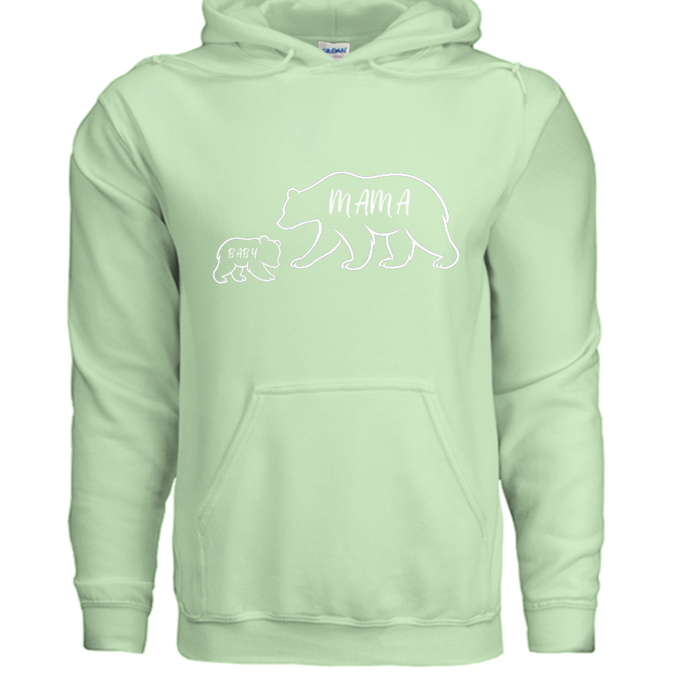 Mint Green - G185 - FRONT