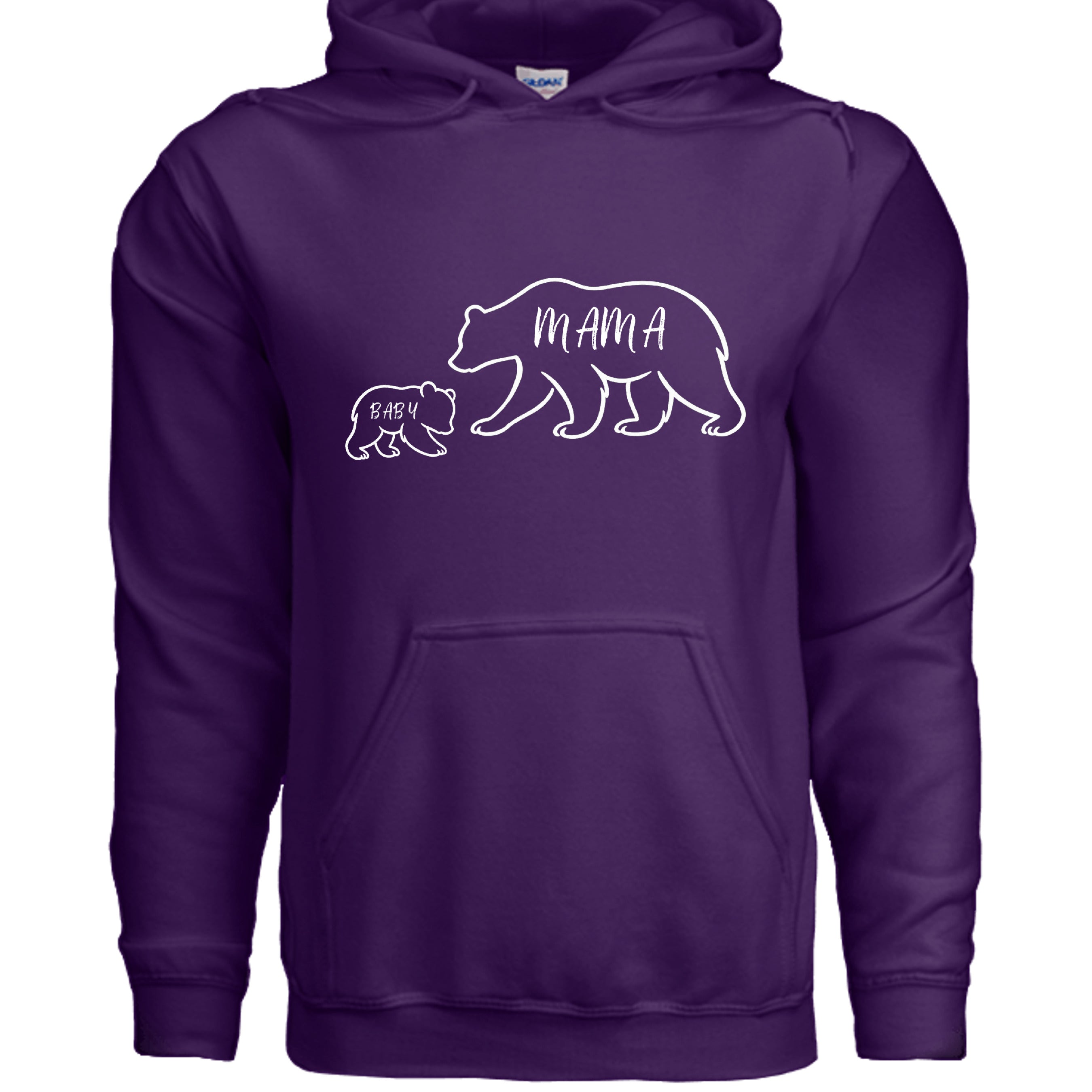 PURPLE - G185 - FRONT