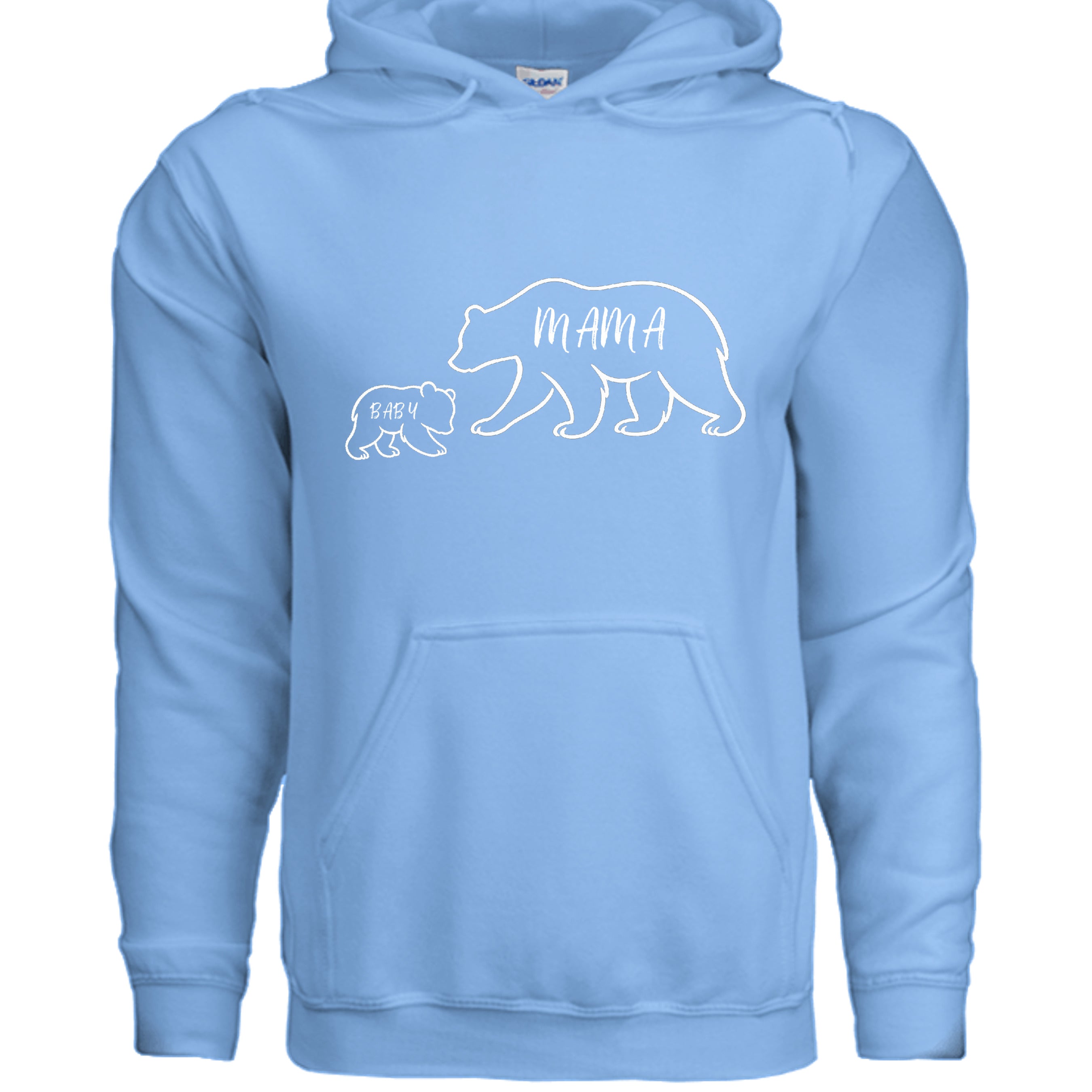 CAROLINA BLUE - G185 - FRONT